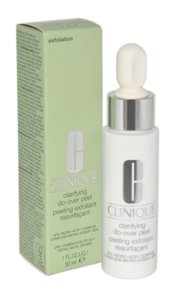 Clinique Clarifying Do Over Peel pilingas