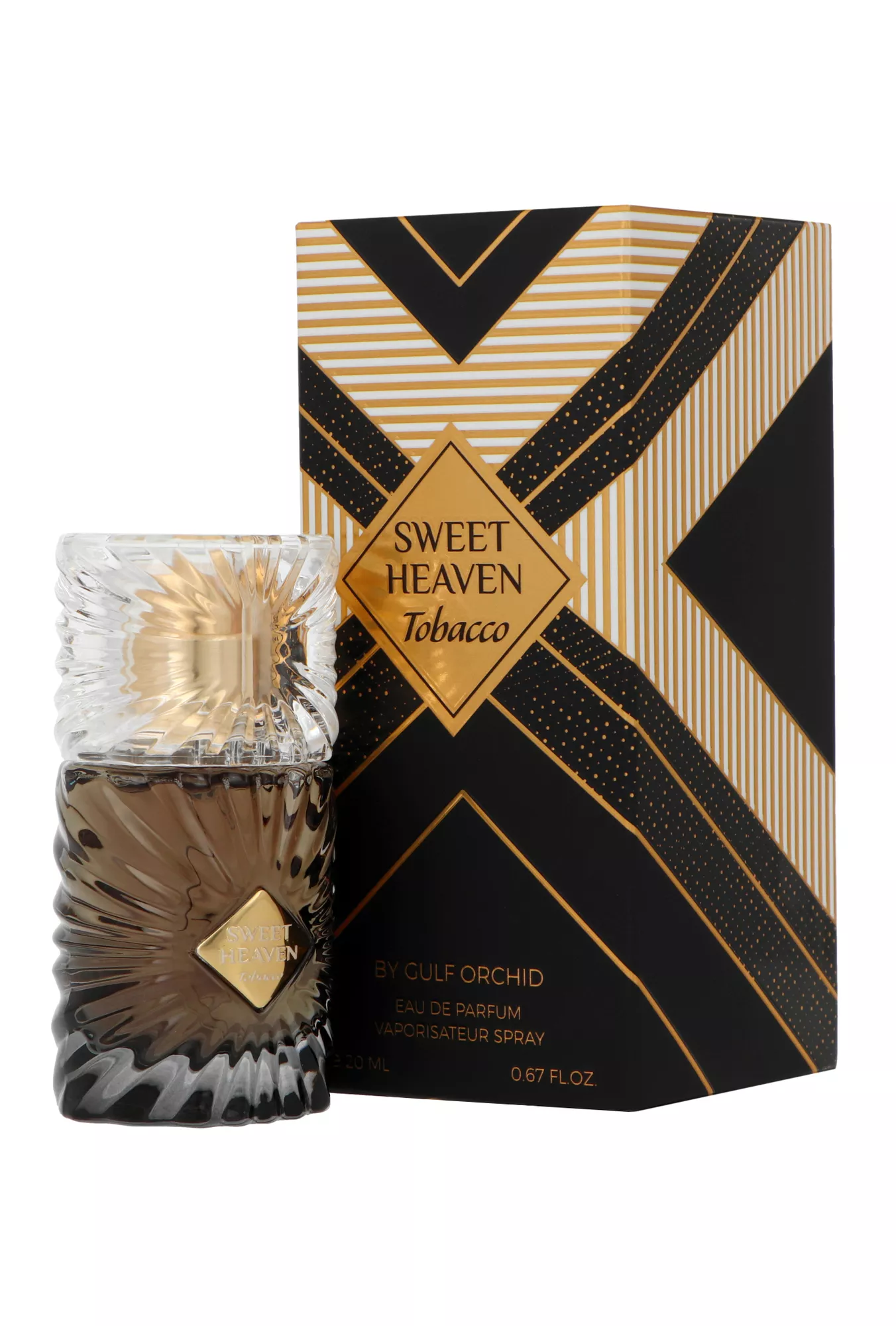 Gulf Orchid Sweet Heaven Tobacco 20ml kvepalai Unisex EDP