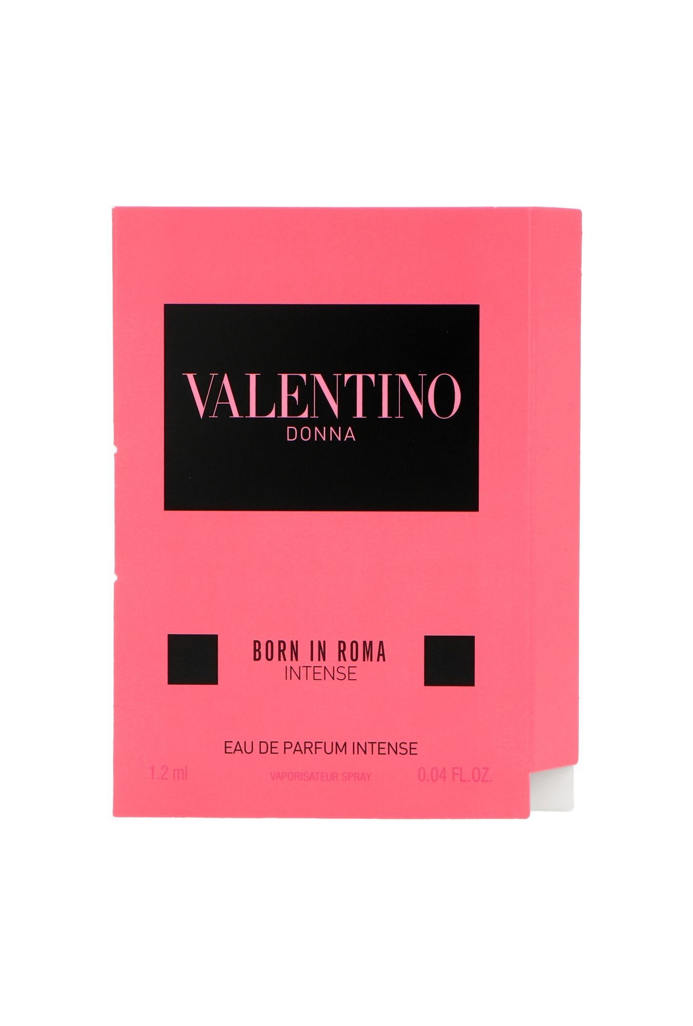 Valentino Pr&oacute;bka  Donna Born In Roma Intense Edp 1, 1,2ml kvepalai Moterims EDP