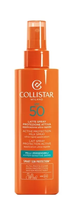 Collistar Milk Spray Hyper-Sensitive Skin SPF50