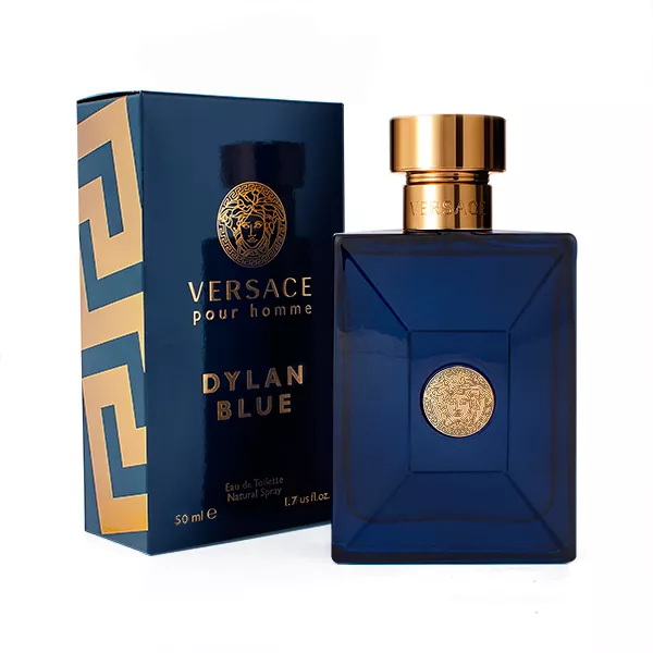 Versace Dylan Blue kvepalai Vyrams
