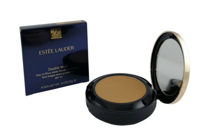 Este&eacute; Lauder Double Wear Stay In Place Powder Makeup Spf10 4N2 Spiced Sand sausa pudra