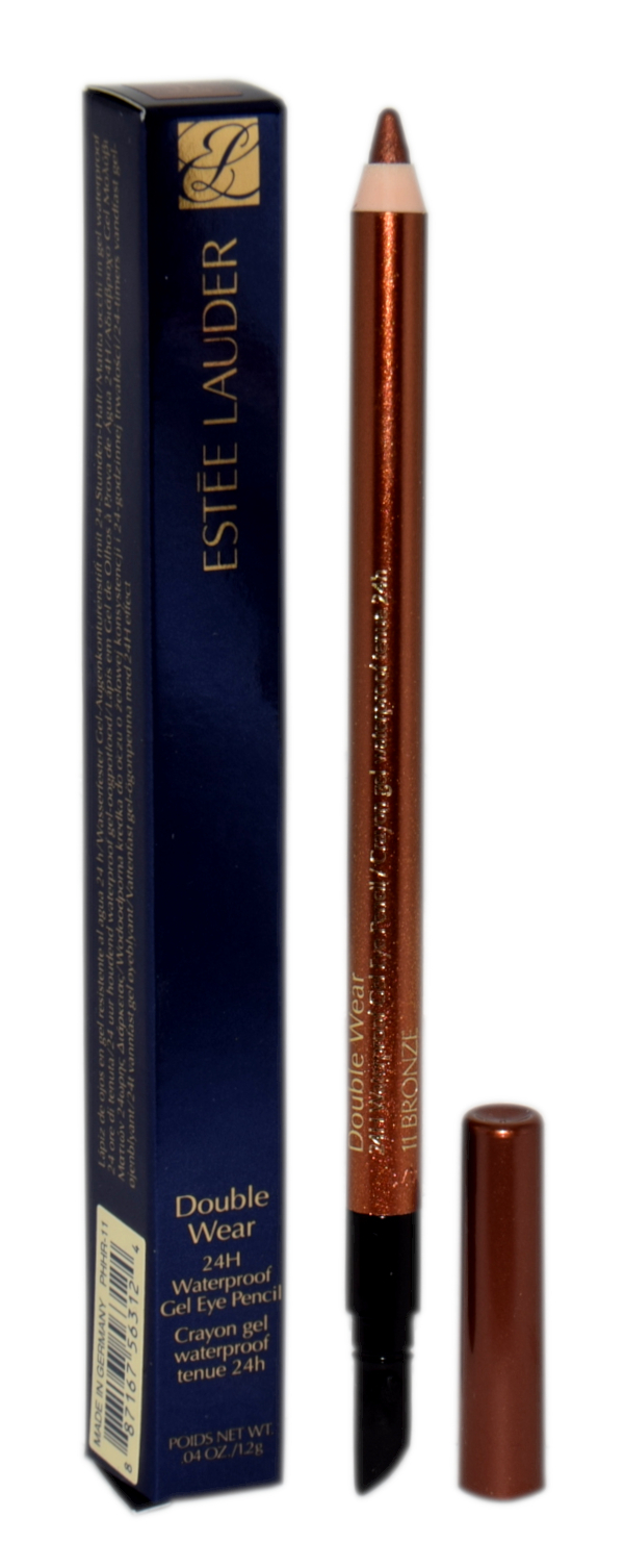 Este&eacute; Lauder Double Wear Stay-In-Place Eye Pencil Bronze akių kontūras