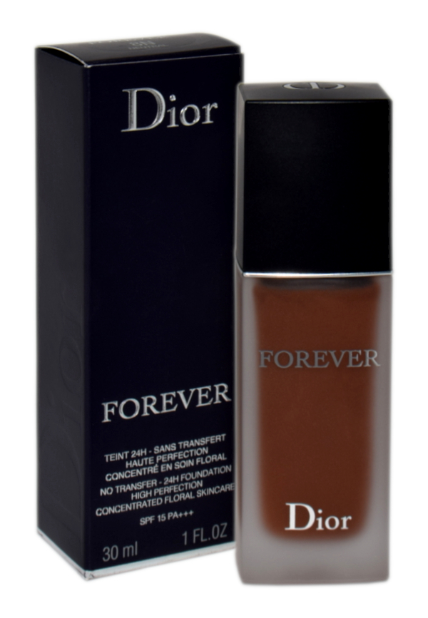 Dior Forever Foundation Spf20 8N Neutral makiažo pagrindas