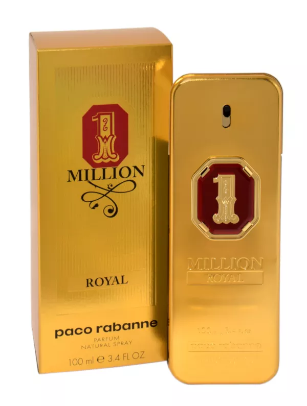Paco Rabanne 1 Million Royal Parfum 100ml parfumo esencija