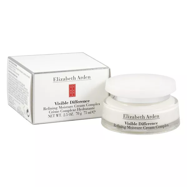 Elizabeth Arden Visible Difference Refining Moisture Cream Complex 75 ml dieninis kremas