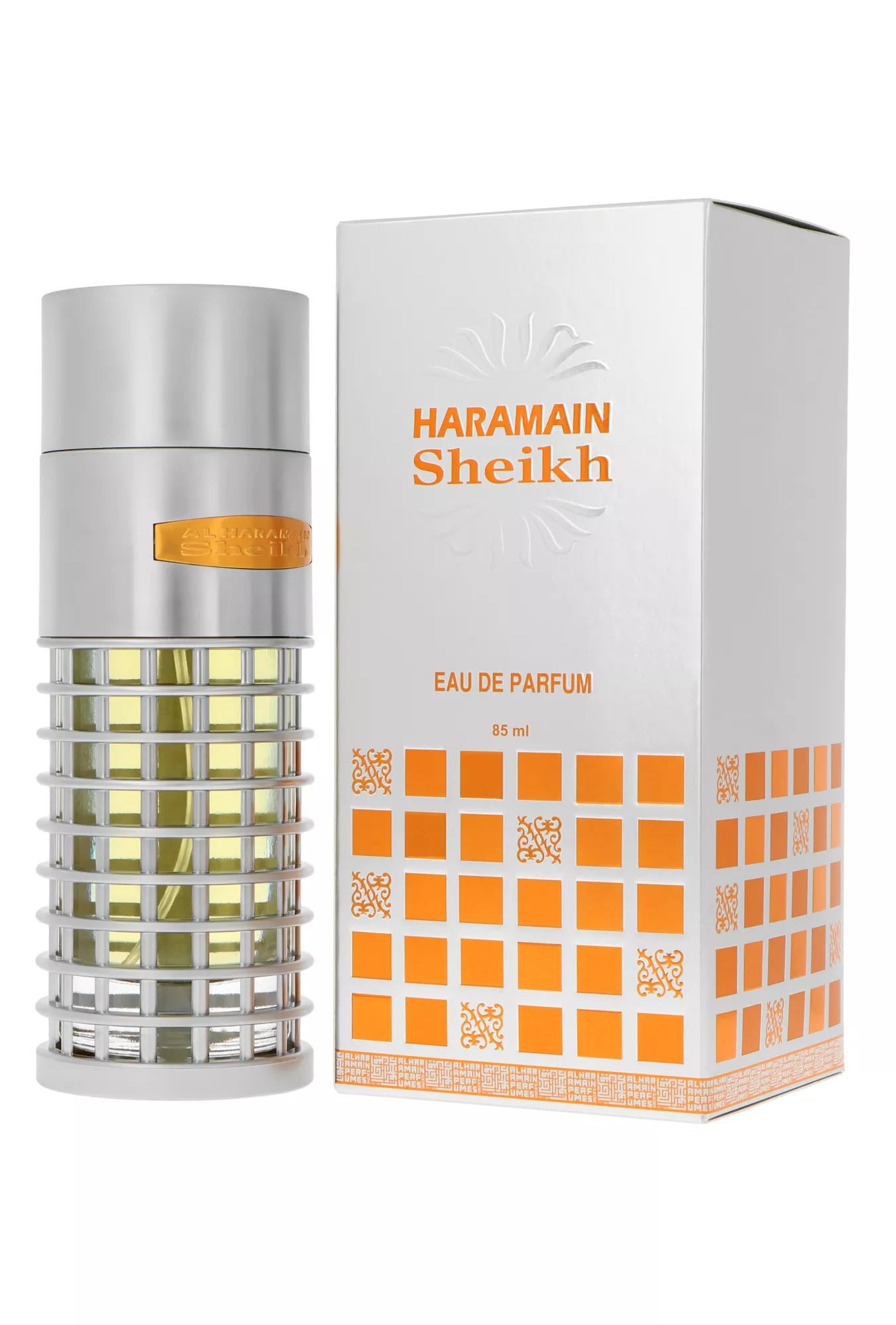 Al Haramain Perfumes Sheikh 85ml kvepalai Unisex EDP