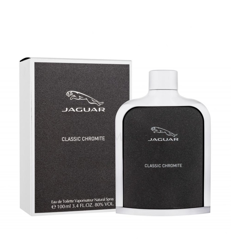 Jaguar Classic Chromite 100ml kvepalai Vyrams EDT