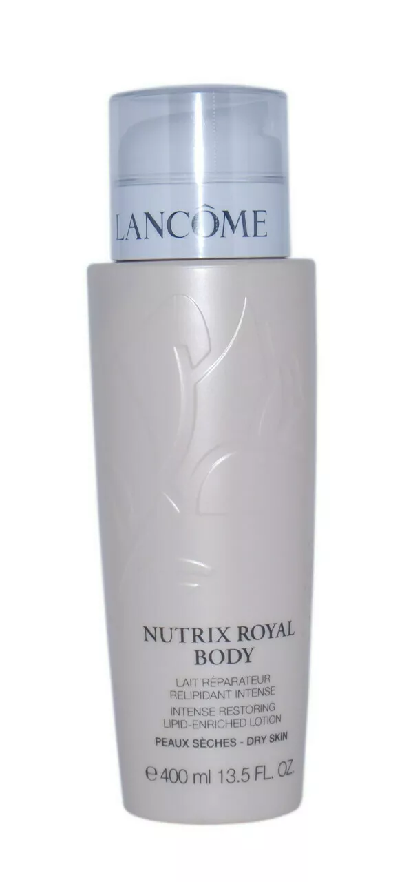 Lancome Nutrix Royal Body Intense Restoring Lipid-Enriched Lotion kūno balzamas