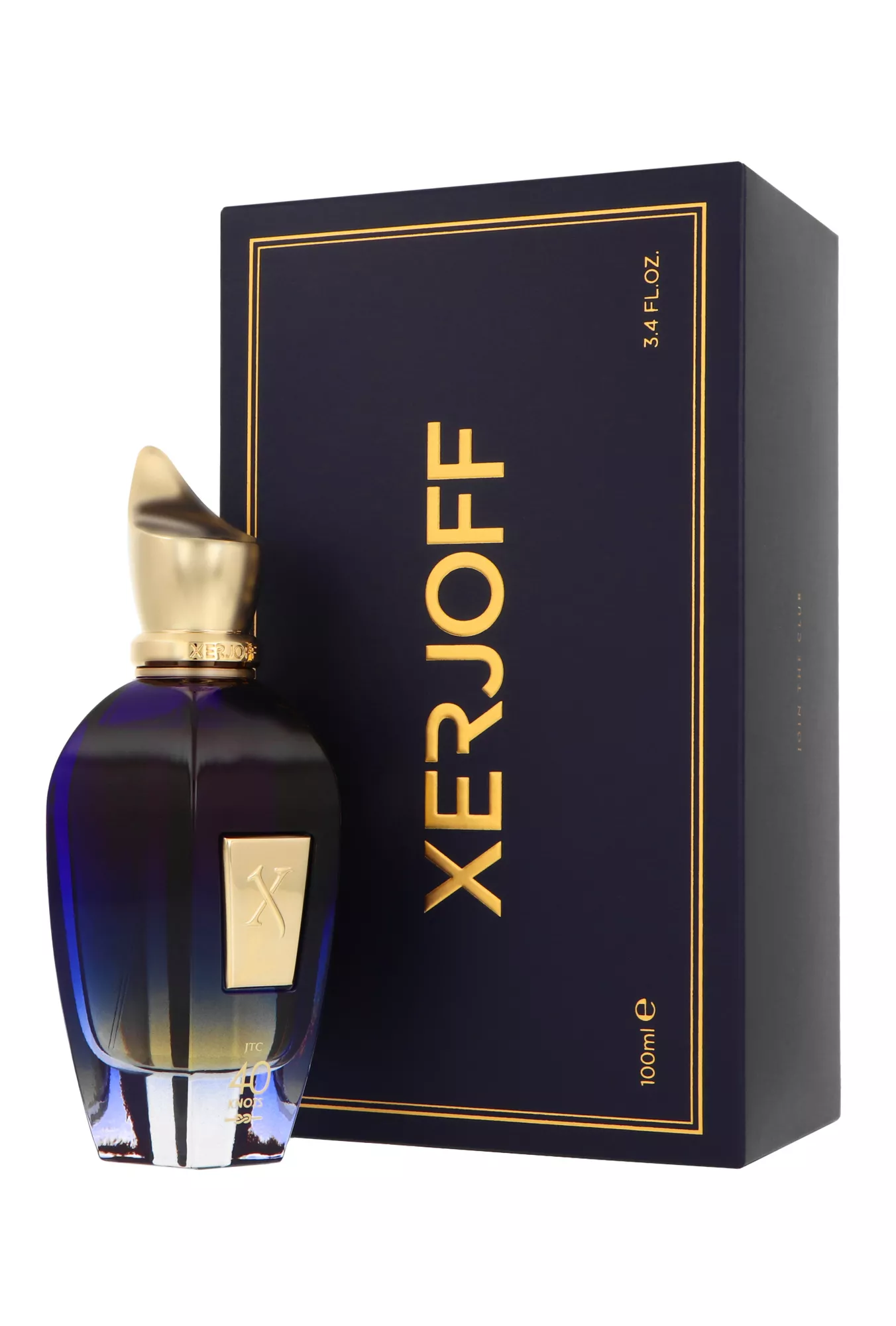 Xerjoff Join the Club 40 Knots 100ml kvepalai Unisex EDP