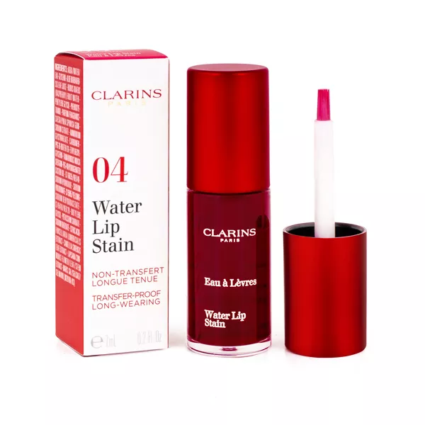 Clarins Water Lip Stain 04 lūpdažis