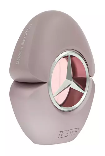 Mercedes Benz Mercedes-Benz Woman 60ml kvepalai Moterims EDT Testeris