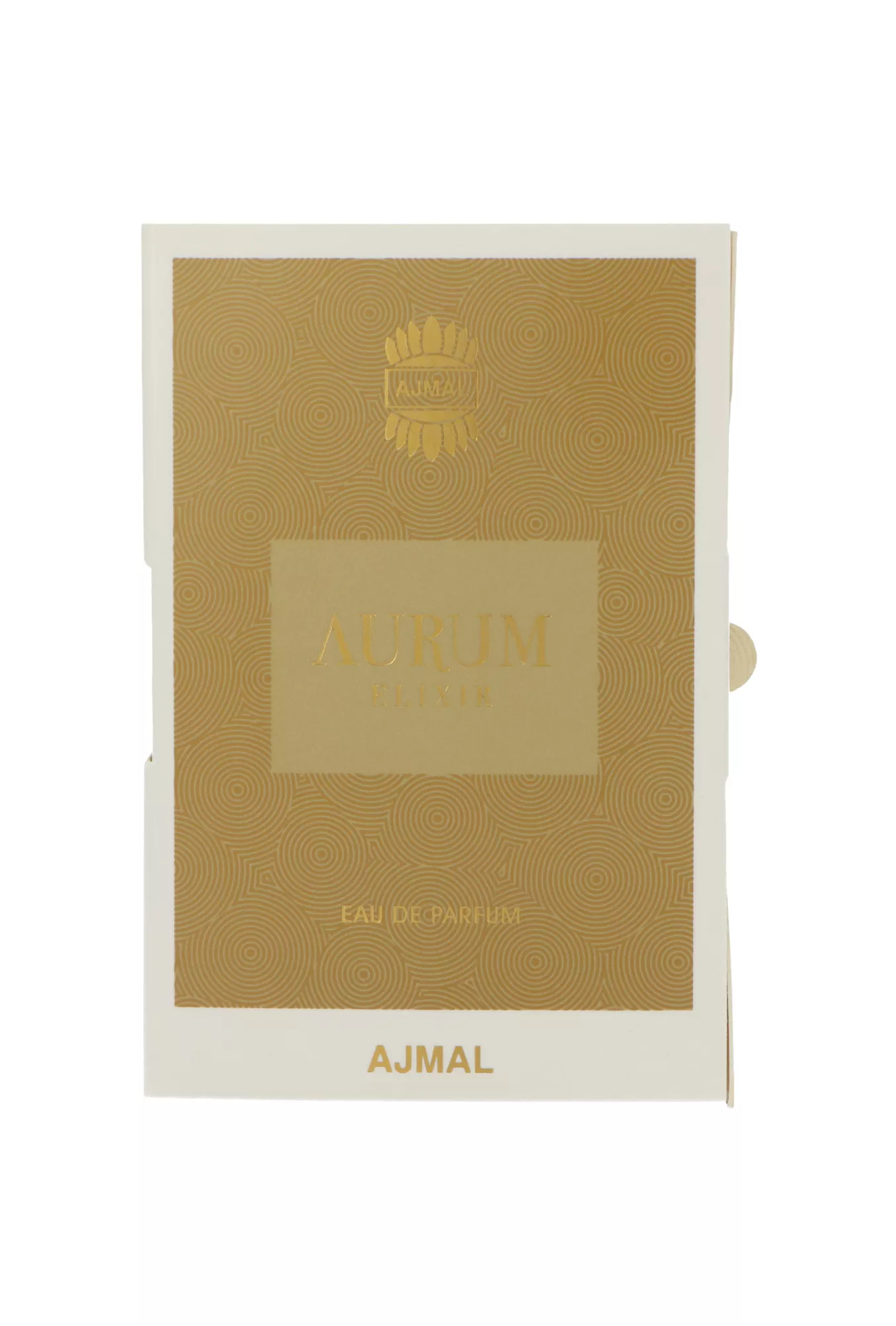 Ajmal Aurum Elixir 75ml kvepalai Unisex EDP