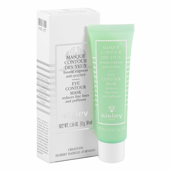 Sisley Masque Contour Des Yeux Eye Contour Mask Reduces Fine Lines And Puffiness 30ml NI&Scaron;INIAI Veido kaukė