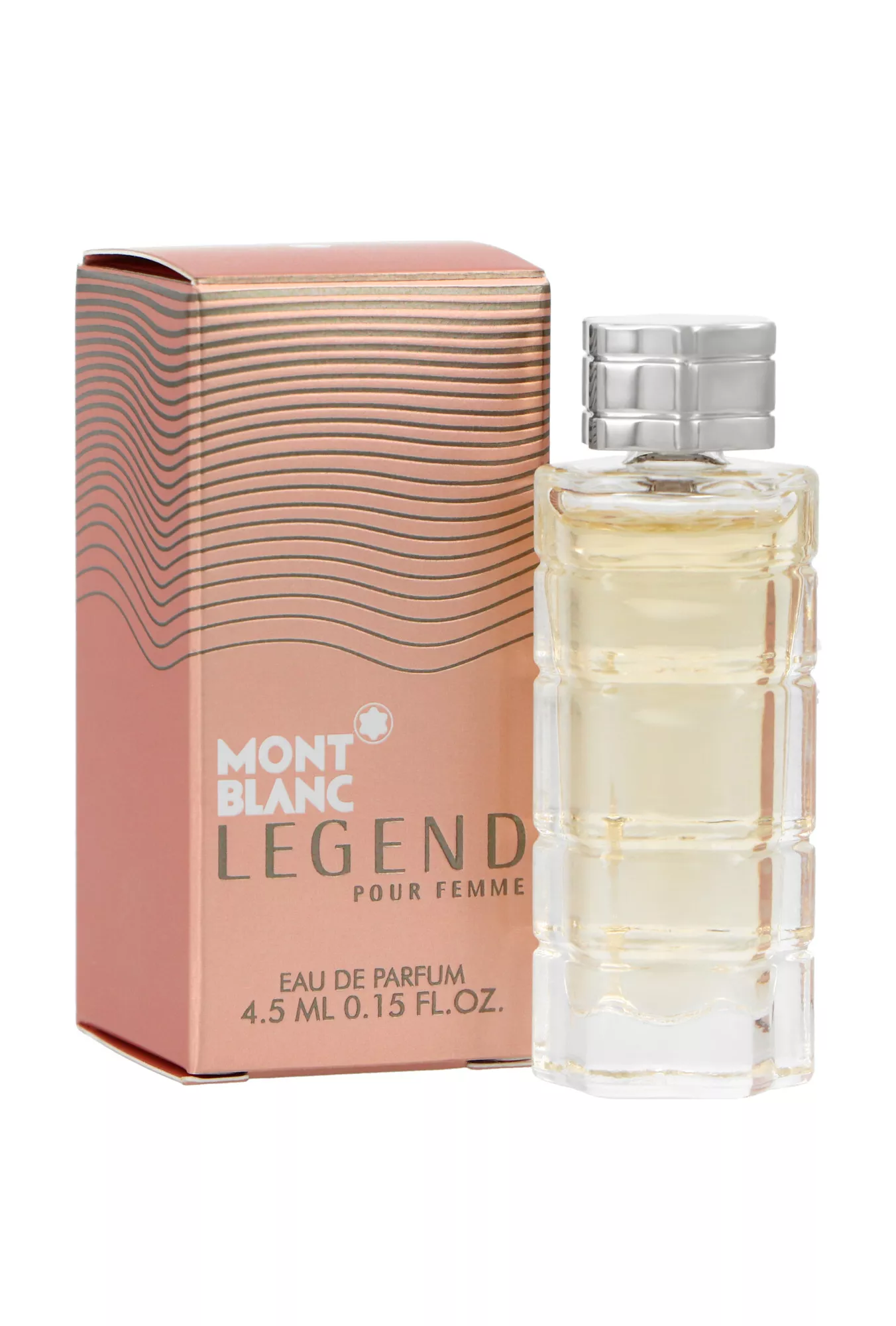Montblanc Legend Pour Femme Edp 4, 4,5ml kvepalai Moterims EDP
