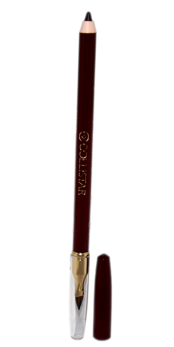 Collistar Professional Lip Pencil 14 Bordeaux lūpų pie&scaron;tukas