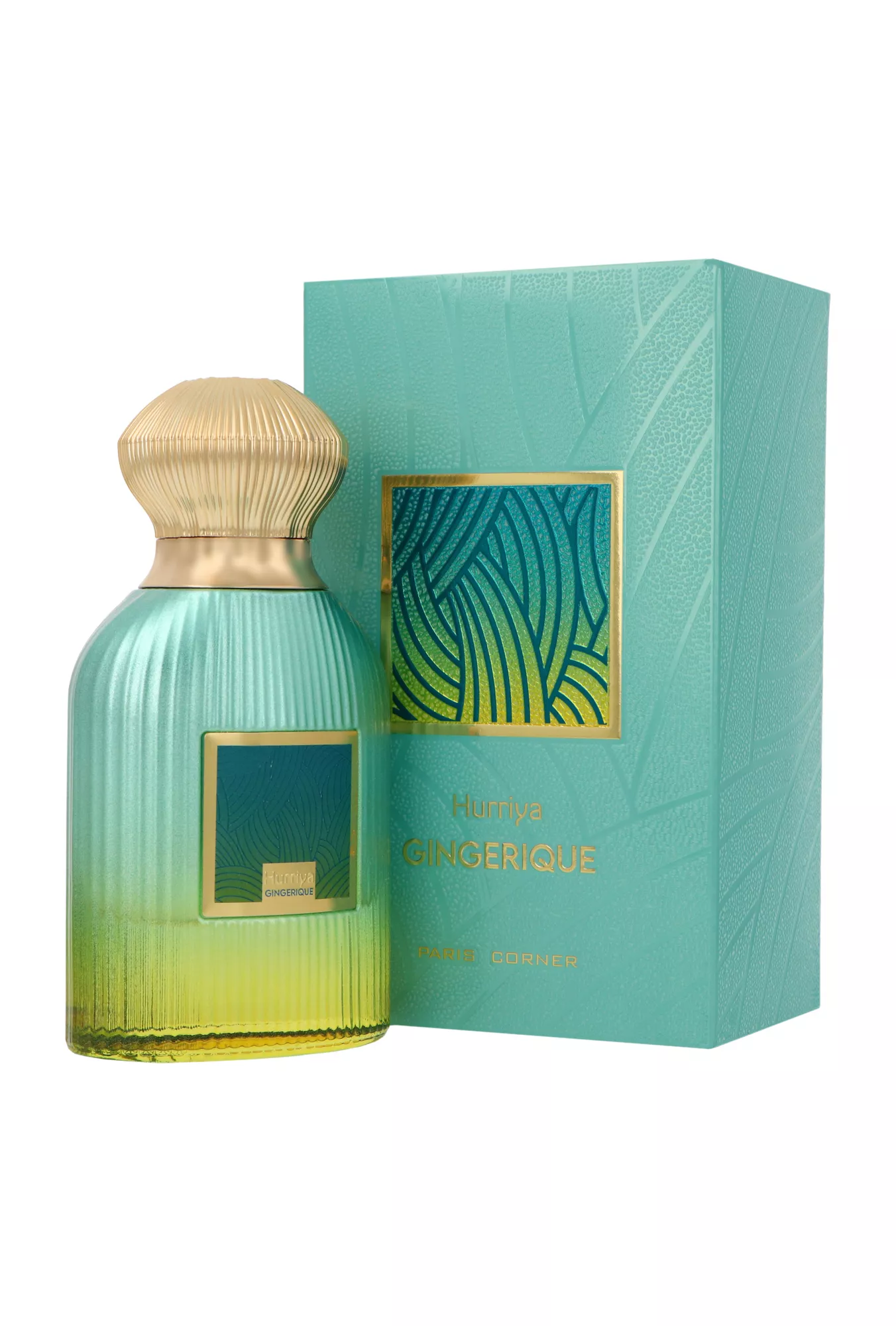 Paris Corner Hurriya Gingerique 100ml kvepalai Unisex EDP