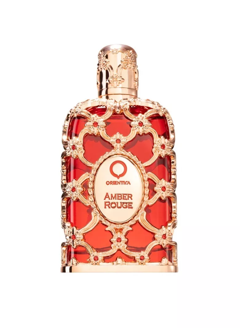 Orientica Tester Orientica Luxury Collection Amber Rouge Edp Eau De Parfum Kvepalai Unisex