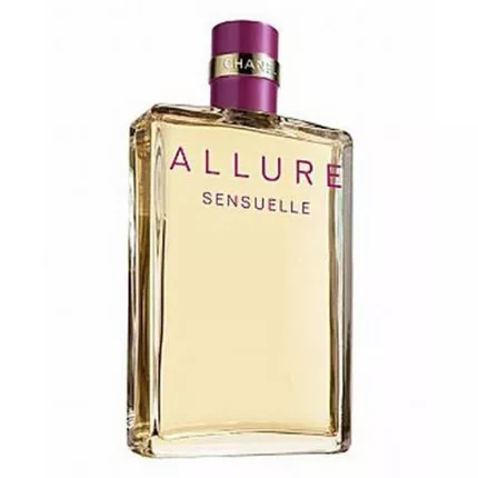 Chanel Allure Sensuelle 100ml kvepalai Moterims EDP Testeris Chanel Allure Sensuelle 100ml kvepalai Moterims EDP Testeris