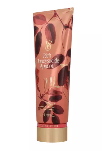 Victoria`s Secret Rich Honeysuckle Apricot Body Lotion 236ml kūno balzamas