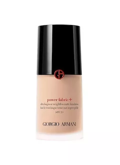 Giorgio Armani Armani Power Fabric+ 2.75 makiažo pagrindas