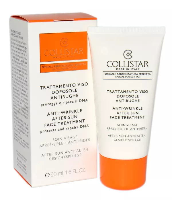 Collistar After Sun Anti-Wrinkle Face Treatment