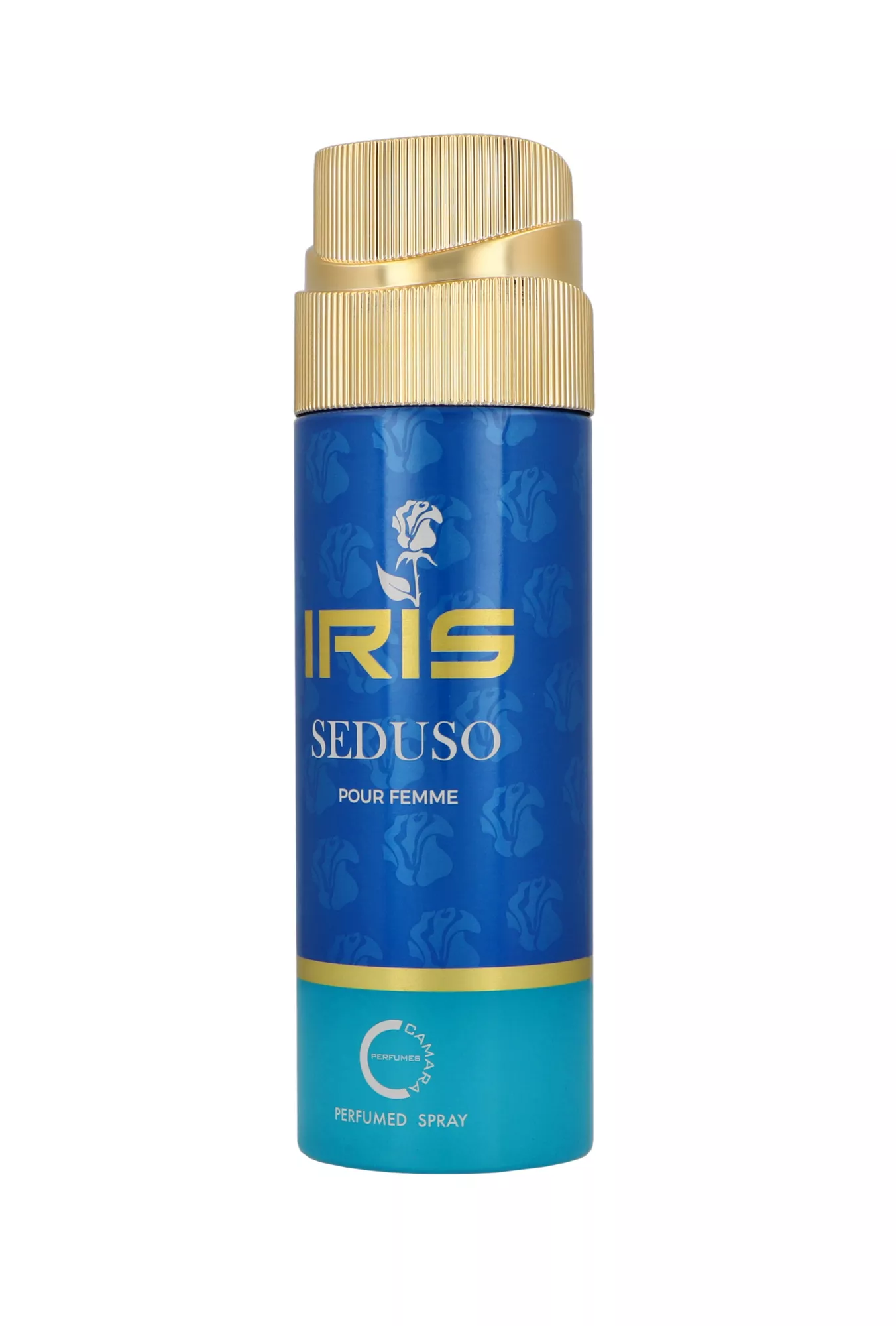Camara Iris Seduso Pour Femme Deodorant 200ml dezodorantas