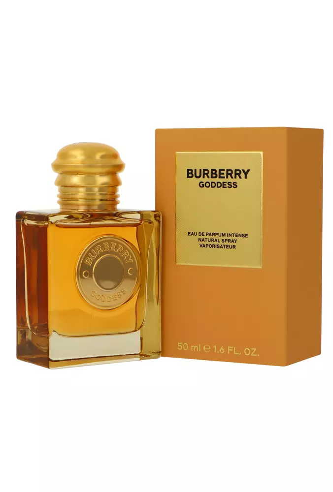Burberry Goddess Intense 50ml kvepalai Moterims EDP