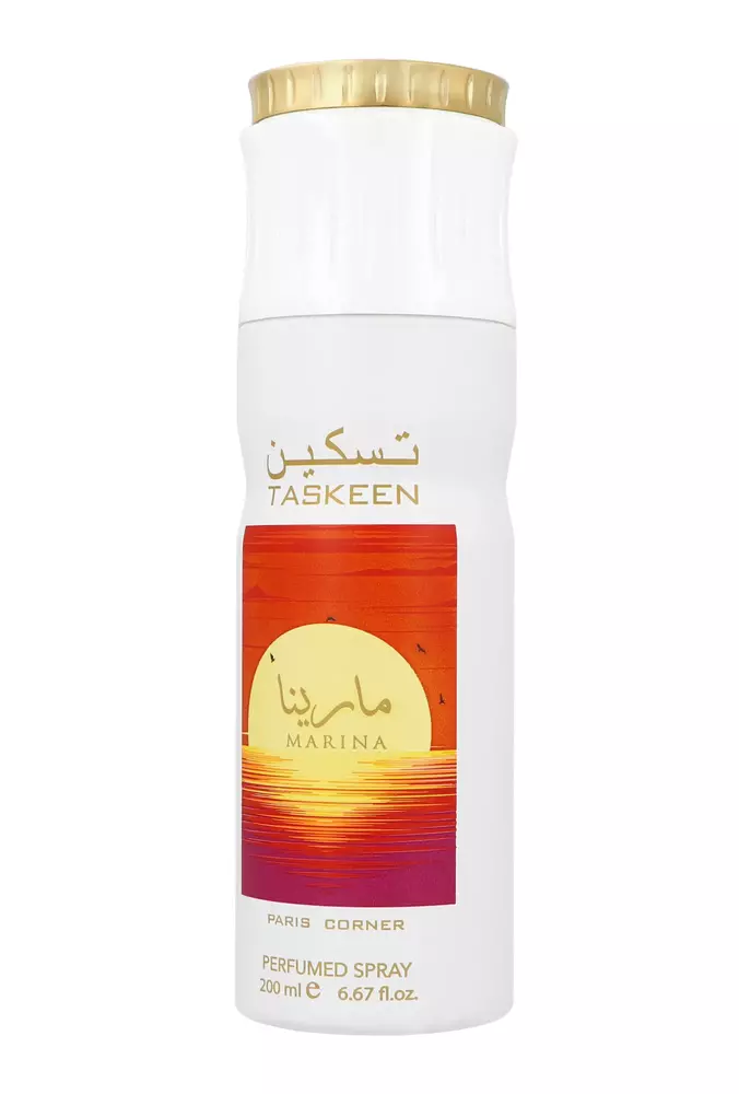 Paris Corner Taskeen Marina Deospray 200ml dezodorantas