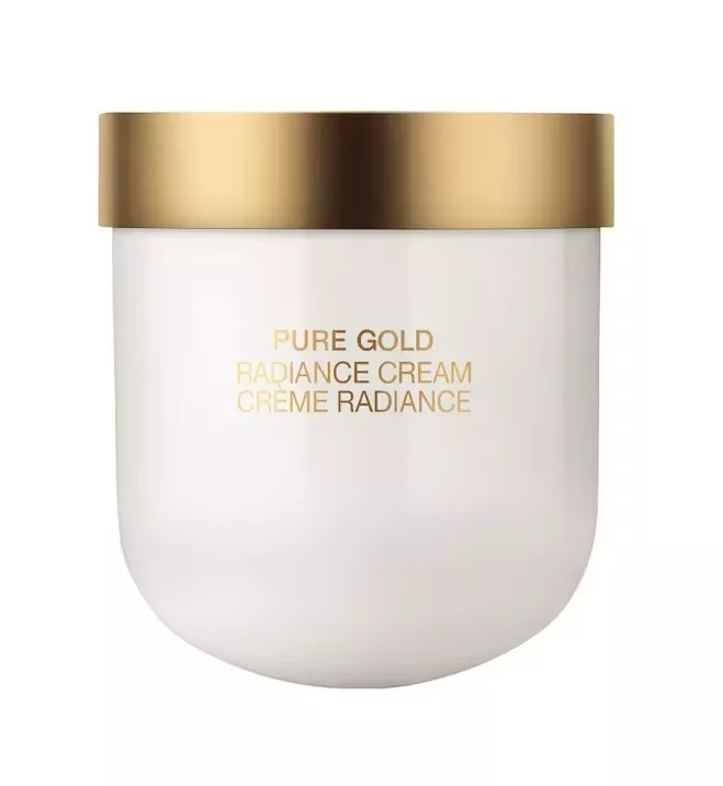 La Prairie Pure Gold Radiance Eye Cream Refill paakių kremas