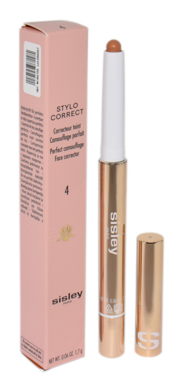 Sisley Stylo Correct Face Corrector 4 1, NI&Scaron;INIAI korektorius