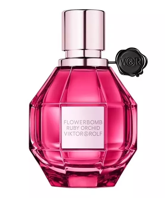 Viktor & Rolf Flowerbomb Ruby Orchid kvepalai Moterims