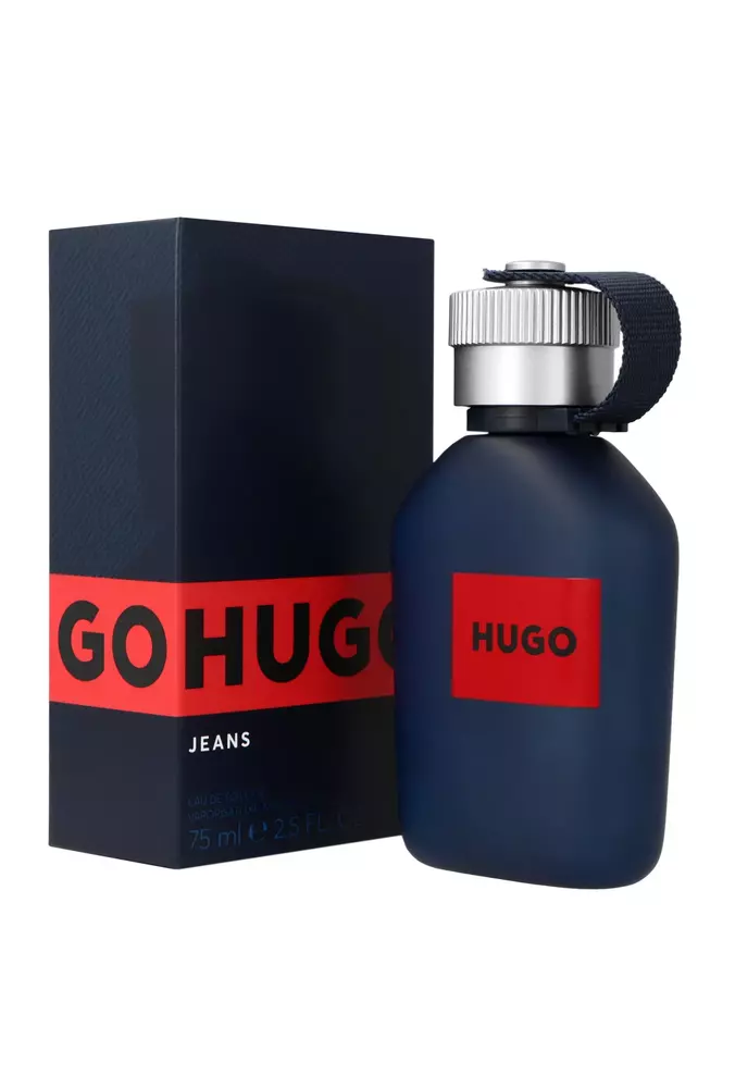 Hugo Boss Hugo Jeans Man 75ml kvepalai Vyrams EDT