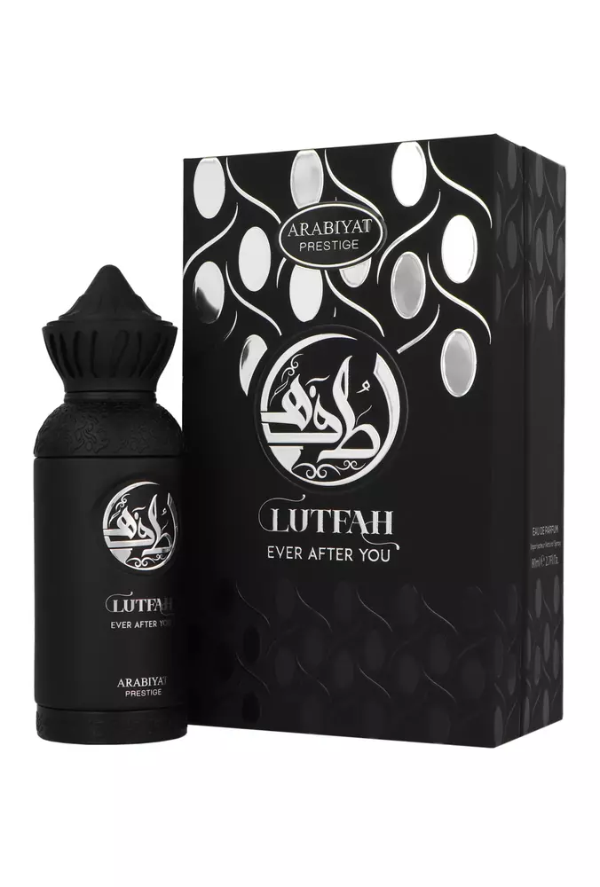 Arabiyat Prestige Lutfah Ever After You 80ml kvepalai Unisex EDP