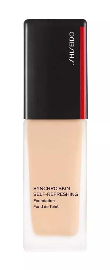 Shiseido Face Synchro Skin Self-Refreshing Foundation 130 Spf30 makiažo pagrindas