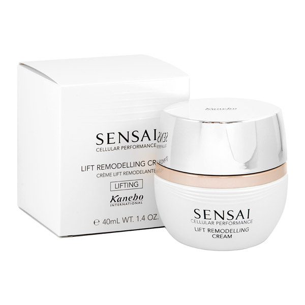 Sensai Kanebo  Cellular Performance Lift Remodelling Cream Lifting dieninis kremas