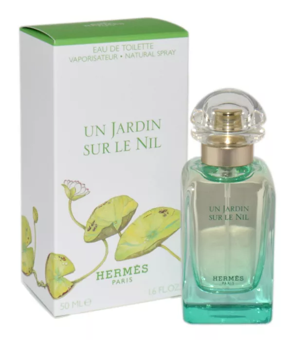 Hermes Jardin Un Jardin Sur Le Nil kvepalai Unisex