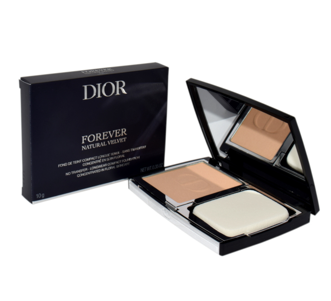 Dior Forever Natural Velvet 4N Neutral sausa pudra