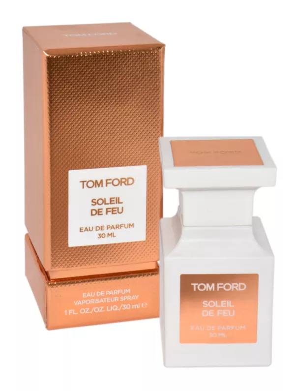 Tom Ford Soleil de Feu NI&Scaron;INIAI kvepalai Moterims
