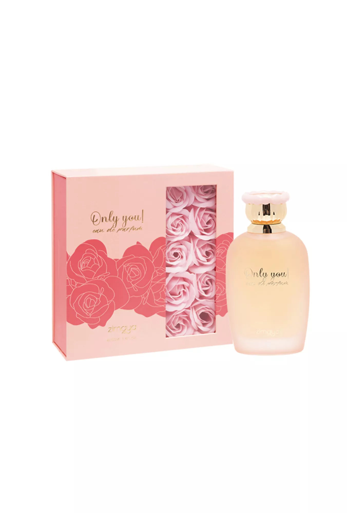 Zimaya Only you! Eau De Parfum Kvepalai Moterims