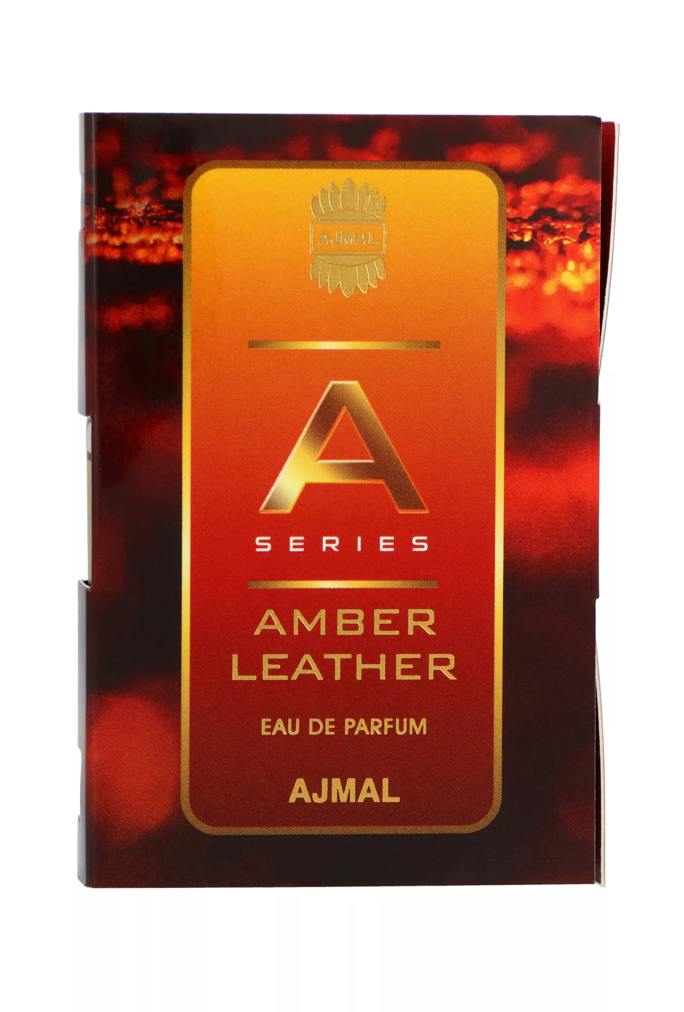 Ajmal Amber Leather EDP U 100 ml 100 Kvepalai