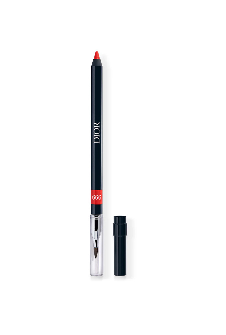 Dior Contour Lip Liner Pencil 999 1, lūpų pie&scaron;tukas