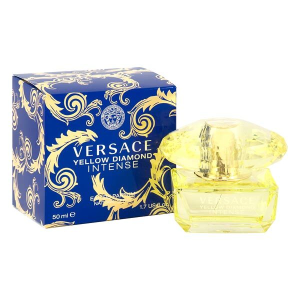 Versace Yellow Diamond Intense kvepalai Moterims