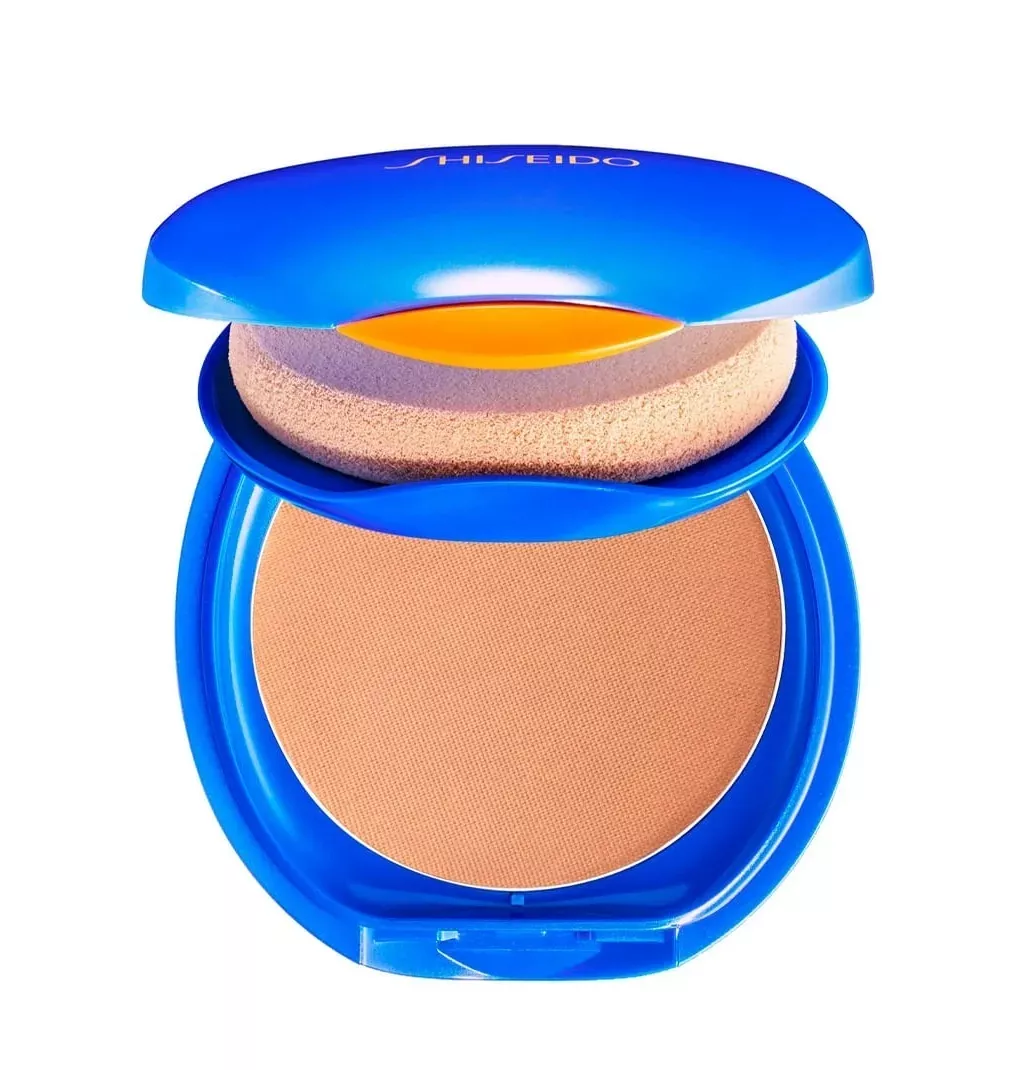 Shiseido Sun Uv Protector Comp Fdt Db - Refill makiažo pagrindas