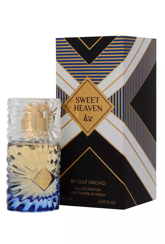 Gulf Orchid Sweet Heaven Ice 20ml kvepalai Vyrams EDP