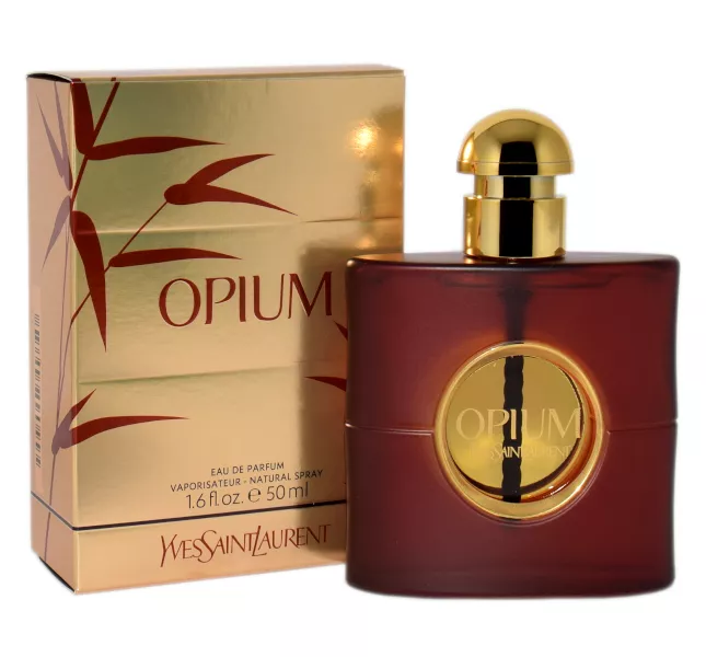 Yves Saint Laurent Opium kvepalai Moterims