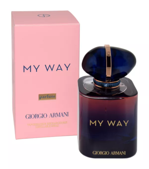 Giorgio Armani Armani My Way Parfum 50ml parfumo esencija