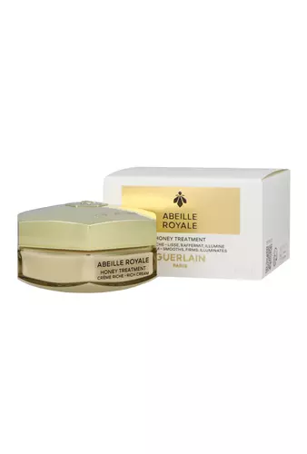 Guerlain Abeille Royale Honey Treatment Rich Cream 50ml dieninis kremas