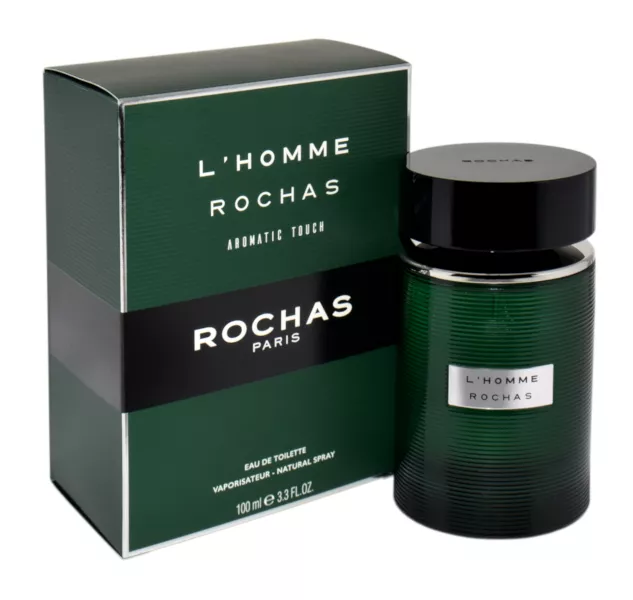 Rochas L`Homme Aromatic Touch kvepalai Vyrams
