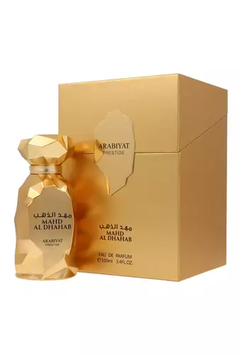 Arabiyat Prestige Mahd Al Dhahab 100ml kvepalai Unisex EDP